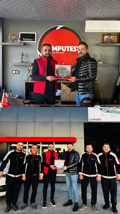 Computest Antalya Otogar Kepez Oto Ekspertiz Yerel İşletme fotoğrafı 1